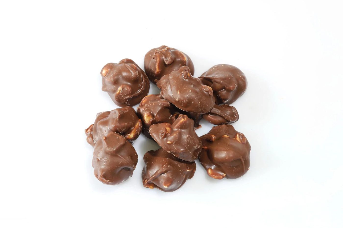 Chocolate Clusters